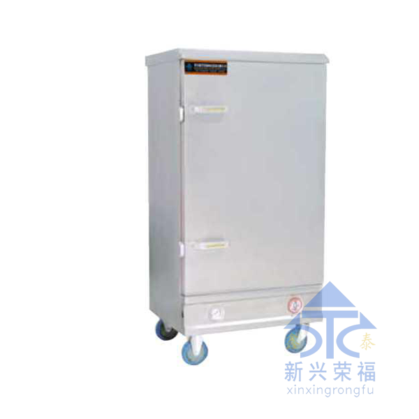 電氣兩用蒸飯車 (單門(mén))