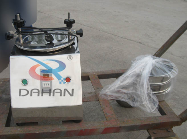 試驗篩機配套標(biāo)準篩