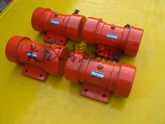 YZS振動電機:激振能力強，拆卸方便。