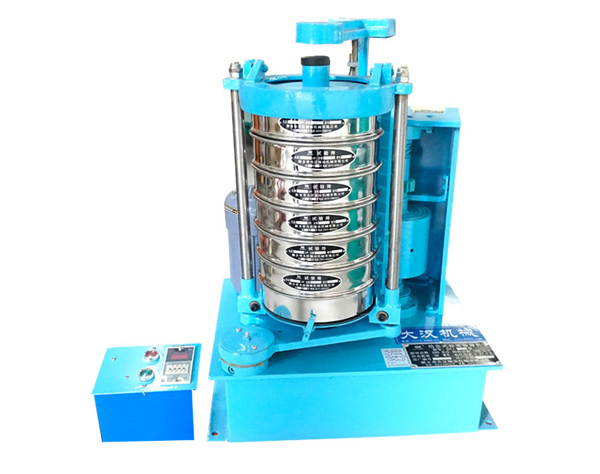 拍擊式標(biāo)準(zhǔn)振篩機